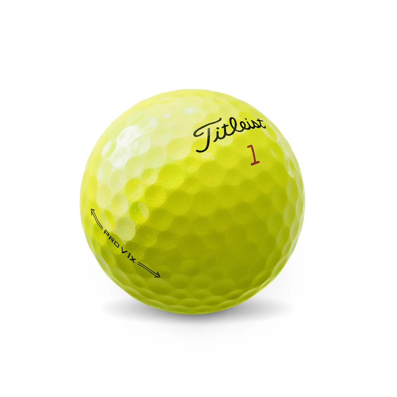 Titleist Pro V1X Yellow Dozen Golf Balls 2021 12 Titleist Pro V1X Yellow Dozen Golf Balls 2021 - Image 10