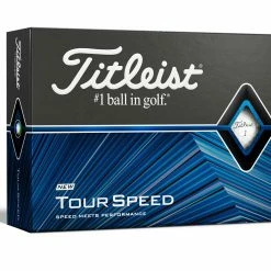 Titleist Tour Speed Dozen Golf Balls 2020 Clearance