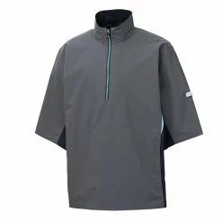 FootJoy Golf FootJoy FJ Hydrolite Short Sleeve Rain Shirt -golf Shop 23797 55245.1675963567