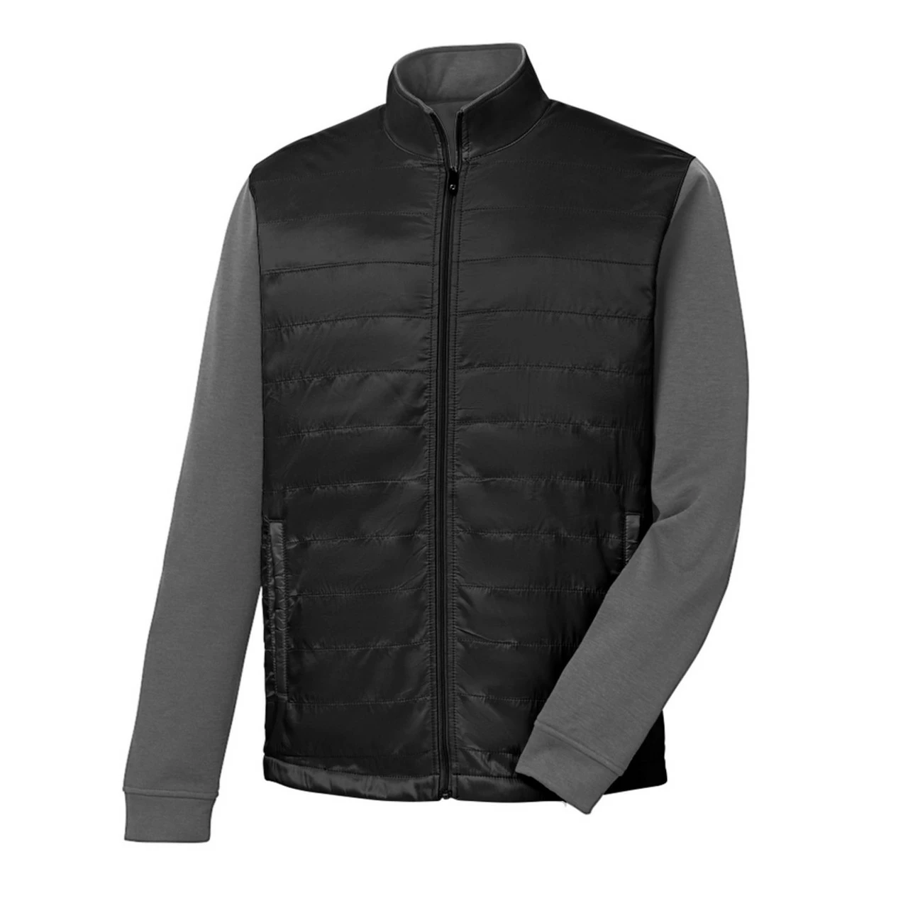 FootJoy Golf FootJoy Full-Zip Hybrid Jacket 3 FootJoy Golf FootJoy Full-Zip Hybrid Jacket