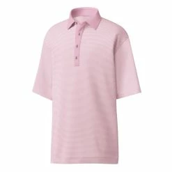 FootJoy Golf FootJoy ProDry Performance Lisle End On End Solid Trim Polo -golf Shop 26438 80002.1675976855