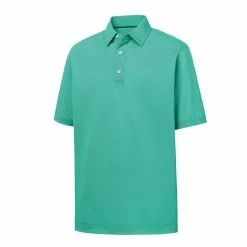 FootJoy Golf FootJoy ProDry Performance Stretch Pique Solid Polo -golf Shop 26617 05085.1675976443