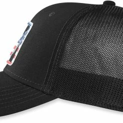 Callaway USA Trucker Cap -golf Shop 5220236 Black L 28724.1678307687