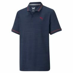 PUMA Golf Puma Boys Cloudspun Monarch Polo -golf Shop 530669 05 min 1 01921.1665509810
