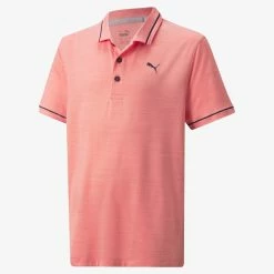 PUMA Golf Puma Boys Cloudspun Monarch Polo -golf Shop 530669 09 1 05741.1665509810