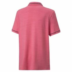 PUMA Golf Puma Boys Cloudspun Monarch Polo -golf Shop 530669 12 bv 80161.1665509810
