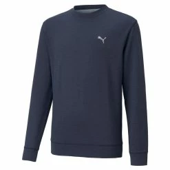 PUMA Golf Puma Boys Cloudspun Crewneck -golf Shop 530670 03 min 74567.1660849580