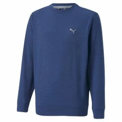 PUMA Golf Puma Boys Cloudspun Crewneck -golf Shop 530670 05 95305.1663957417