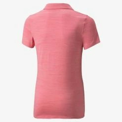 PUMA Golf Puma Girls Cloudspun Free Polo -golf Shop 530673 08 bv 34613.1660846690