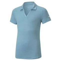 PUMA Golf Puma Girls Cloudspun Free Polo -golf Shop 530673 09 69491.1664817864