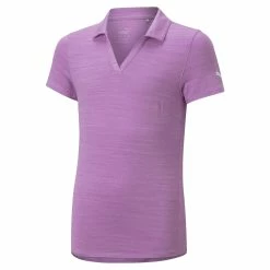 PUMA Golf Puma Girls Cloudspun Free Polo -golf Shop 530673 10 35904.1664817870