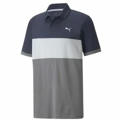 PUMA Golf Puma Cloudspun Highway Polo -golf Shop 532972 02 1 82941.1678995302