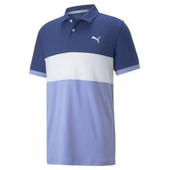 PUMA Golf Puma Cloudspun Highway Polo -golf Shop 532972 07 60954.1678995302