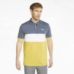 PUMA Golf Puma Cloudspun Highway Polo -golf Shop 532972 08 mod01 46218.1678995302