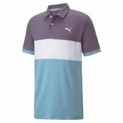 PUMA Golf Puma Cloudspun Longsleeve Polo -golf Shop 532972 09 40174.1669143990