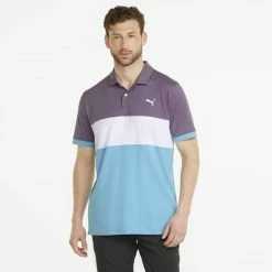 PUMA Golf Puma Cloudspun Highway Polo -golf Shop 532972 09 mod01 78152.1678995302
