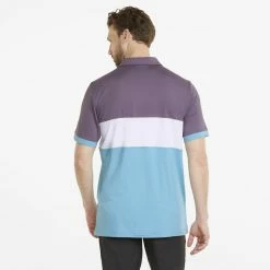 PUMA Golf Puma Cloudspun Highway Polo -golf Shop 532972 09 mod02 89963.1678995302