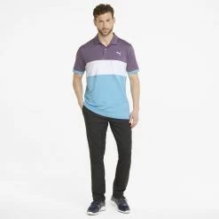 PUMA Golf Puma Cloudspun Highway Polo -golf Shop 532972 09 mod03 48853.1678995302