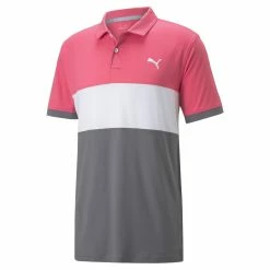 PUMA Golf Puma Cloudspun Highway Polo -golf Shop 532972 10 06301.1678995302