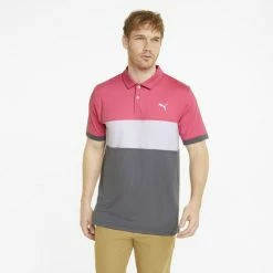 PUMA Golf Puma Cloudspun Highway Polo -golf Shop 532972 10 mod01 05297.1678995302