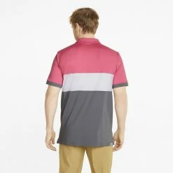 PUMA Golf Puma Cloudspun Longsleeve Polo -golf Shop 532972 10 mod02 84832.1669143990