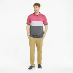 PUMA Golf Puma Cloudspun Highway Polo -golf Shop 532972 10 mod03 42744.1678995302