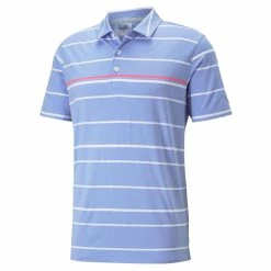 PUMA Golf Puma MATTR Borderlines Polo -golf Shop 532976 09 1 19670.1678989481