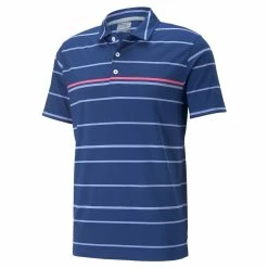 PUMA Golf Puma MATTR Borderlines Polo -golf Shop 532976 10 1 81073.1678989481