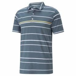 PUMA Golf Puma MATTR Borderlines Polo -golf Shop 532976 11 1 35212.1678989481