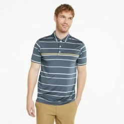 PUMA Golf Puma MATTR Borderlines Polo -golf Shop 532976 11 mod01 1 97113.1678989481