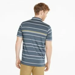 PUMA Golf Puma MATTR Borderlines Polo -golf Shop 532976 11 mod02 1 17024.1678989481