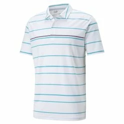 PUMA Golf Puma MATTR Borderlines Polo -golf Shop 532976 13 1 35466.1678989481