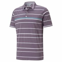 PUMA Golf Puma MATTR Borderlines Polo -golf Shop 532976 14 1 62305.1678989481