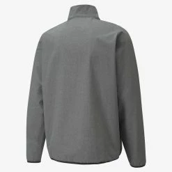 PUMA Golf Puma Marin Woven 1/4 Zip Pullover -golf Shop 532986 01 bv 2 10295.1679074368