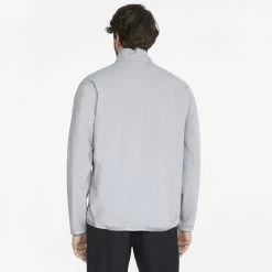 PUMA Golf Puma Marin Woven 1/4 Zip Pullover -golf Shop 532986 03 mod02 2 70926.1679074367