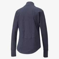 PUMA Golf Puma Womens Cloudspun Bloom Crewneck -golf Shop 533004 02 bv 1 83963.1669160194