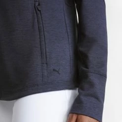 PUMA Golf Puma Womens Cloudspun Bloom Crewneck -golf Shop 533004 02 mod04 1 69089.1669160194