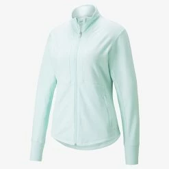 PUMA Golf Puma Womens Cloudspun Bloom Crewneck -golf Shop 533004 05 2 65628.1669160194