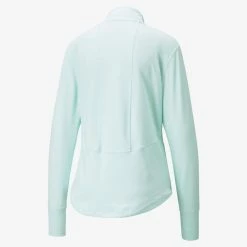 PUMA Golf Puma Womens Cloudspun Bloom Crewneck -golf Shop 533004 05 bv 1 18720.1669160194