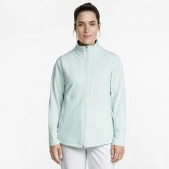 PUMA Golf Puma Womens Cloudspun Bloom Crewneck -golf Shop 533004 05 mod01 1 84343.1669160194