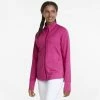 PUMA Golf Puma Womens Cloudspun Daybreak Jacket -golf Shop 533004 06 mod01 1 73805.1669159944
