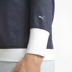 PUMA Golf Puma Womens Cloudspun Bloom Crewneck -golf Shop 533006 02 mod04 1 60265.1669160194