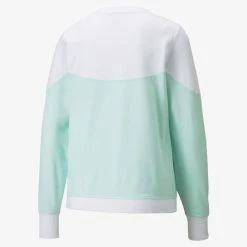 PUMA Golf Puma Womens Cloudspun Bloom Crewneck -golf Shop 533006 05 bv 1 17687.1669160194