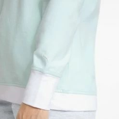 PUMA Golf Puma Womens Cloudspun Bloom Crewneck -golf Shop 533006 05 mod04 1 22901.1669160194