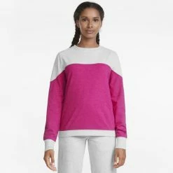 PUMA Golf Puma Womens Cloudspun Bloom Crewneck -golf Shop 533006 06 mod01 1 67298.1669160194