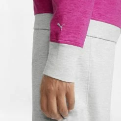 PUMA Golf Puma Womens Cloudspun Bloom Crewneck -golf Shop 533006 06 mod04 1 10962.1669160194