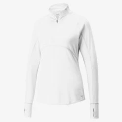 PUMA Golf Puma Womens Gamer Golf 1/4 Zip -golf Shop 533007 01 4 12556.1669159604
