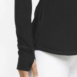 PUMA Golf Puma Womens Gamer Golf 1/4 Zip -golf Shop 533007 02 mod04 1 13596.1669159604