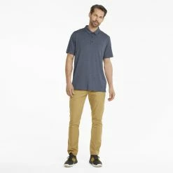 PUMA Golf Puma Cloudspun H8 Golf Polo -golf Shop 533855 03 mod03 28899.1673460464