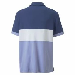 PUMA Golf Puma Boys Cloudspun Highway Polo -golf Shop 534341 03 bv 38371.1665511785